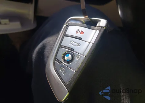 2017 BMW 540I z USA, uszkodzony, nr VIN WBAJE5C30HG913690